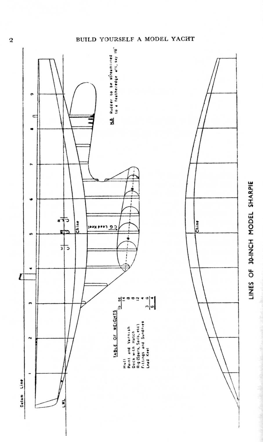 This is to the design in Daniels and Tucker Build Yourself a Model 